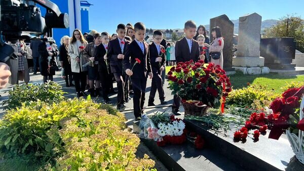    © Sputnik / Дзерасса Техова