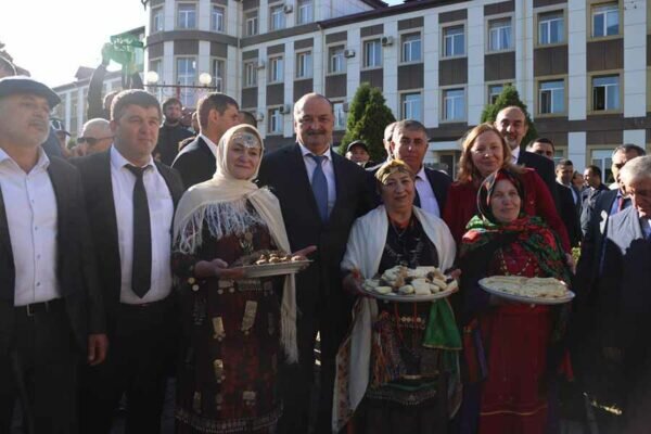    Фото: администрация главы Республики Дагестан