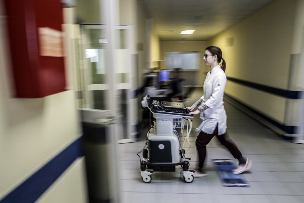    Даже самые современные исследования показаны не всем. / Сергей Куксин