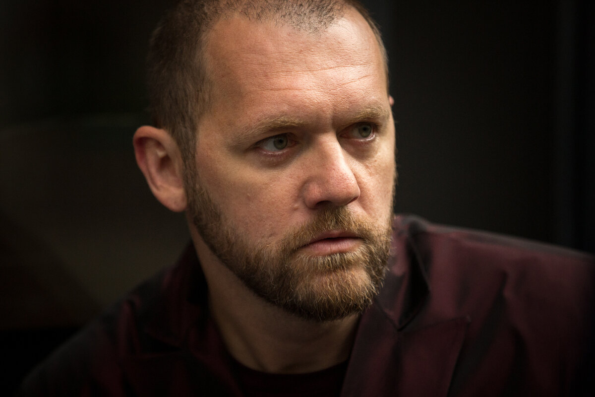 Фотографии автору предоставил онлайн-кинотеатр KION