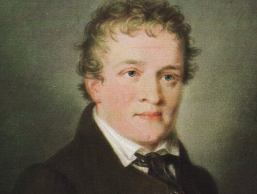 Портрет Каспара Хаузера 