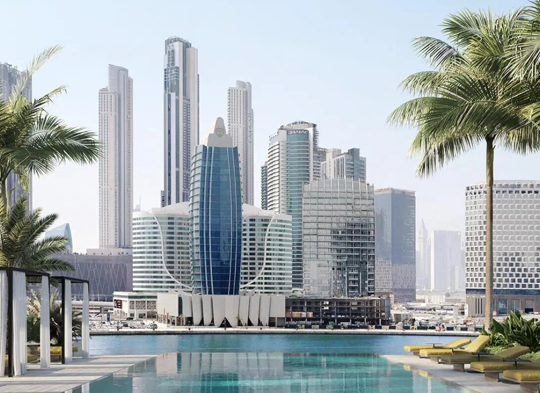 The Residences by Dorchester Collection