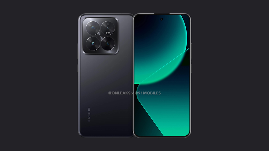    Xiaomi 14 Pro
