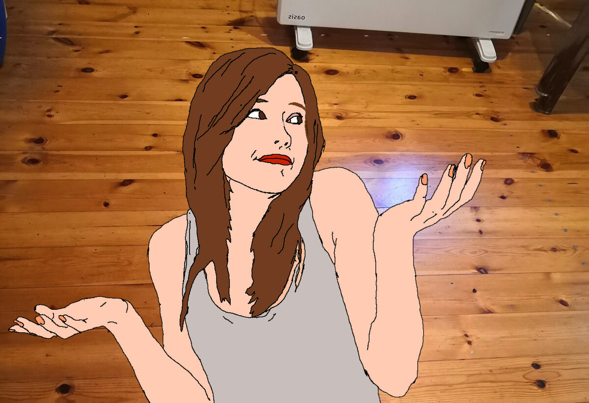 Сколько раз надо убираться в доме. 