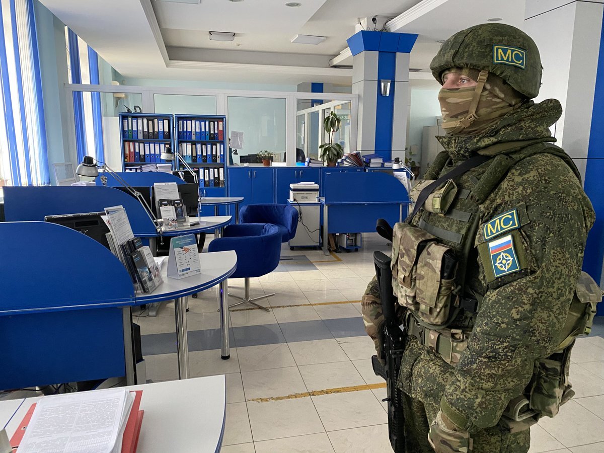 Фото: MOD Russia/via Globallookpress.com