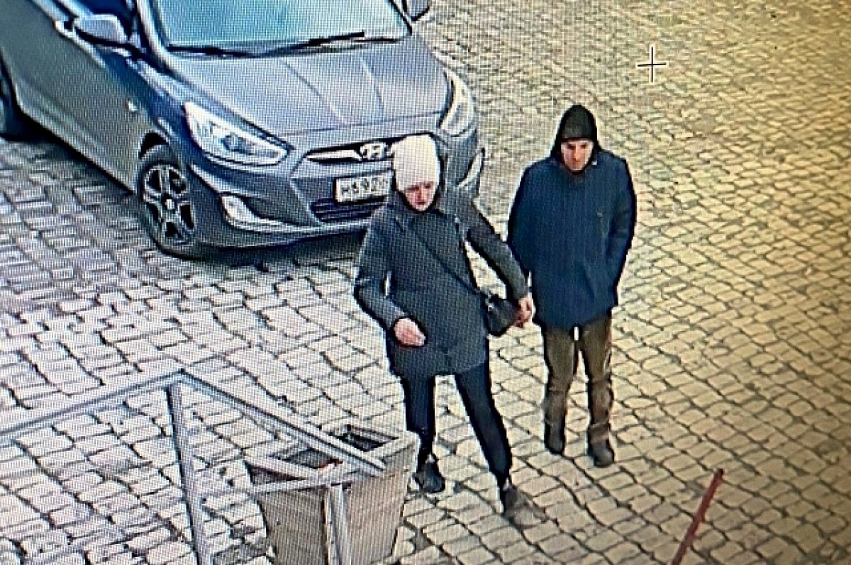    В Нижнем Тагиле разыскивают мужчину и женщину, угнавших машину