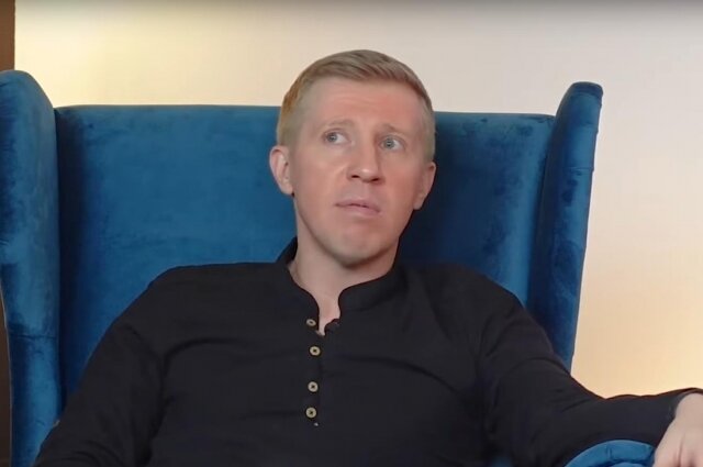    Алексей Милованов. Фото: кадр видео