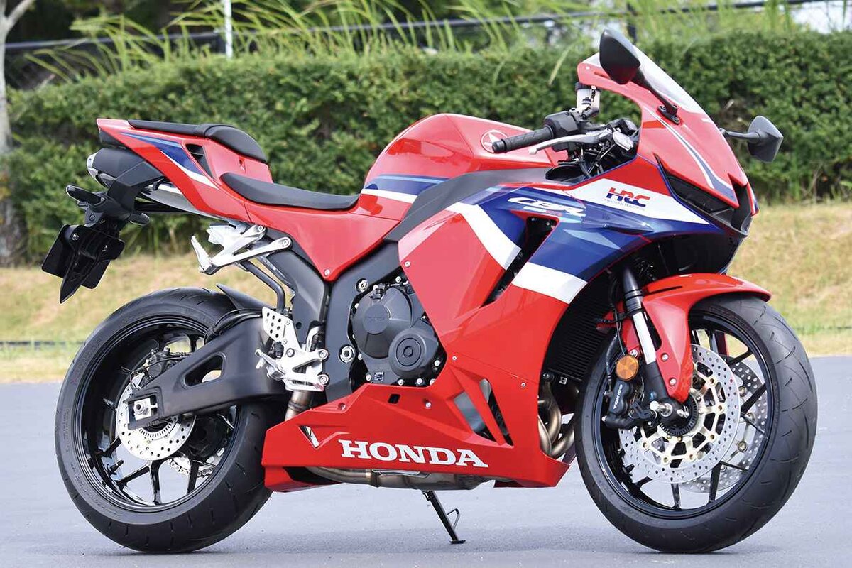 Honda CBR 600 камуфляж