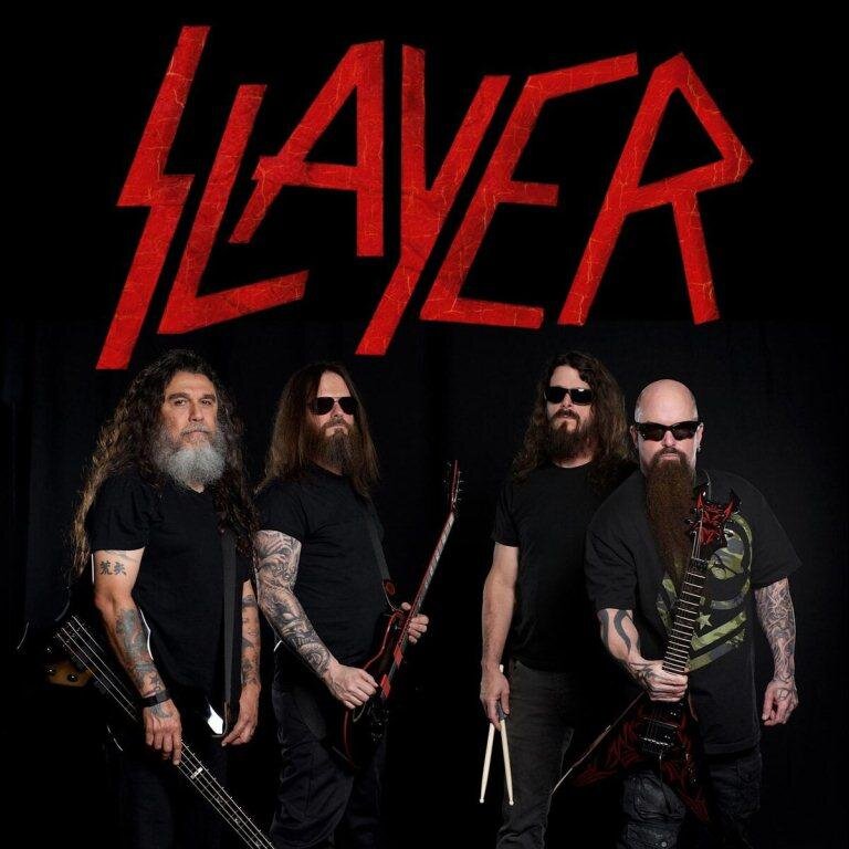 “Portraits Of Slayer” – последняя книга из новой серии “Portraits”  издательства Rufus Publications, представляет собой фотографический  сборник SLAYER, одной из ведущих трэш-метал групп.