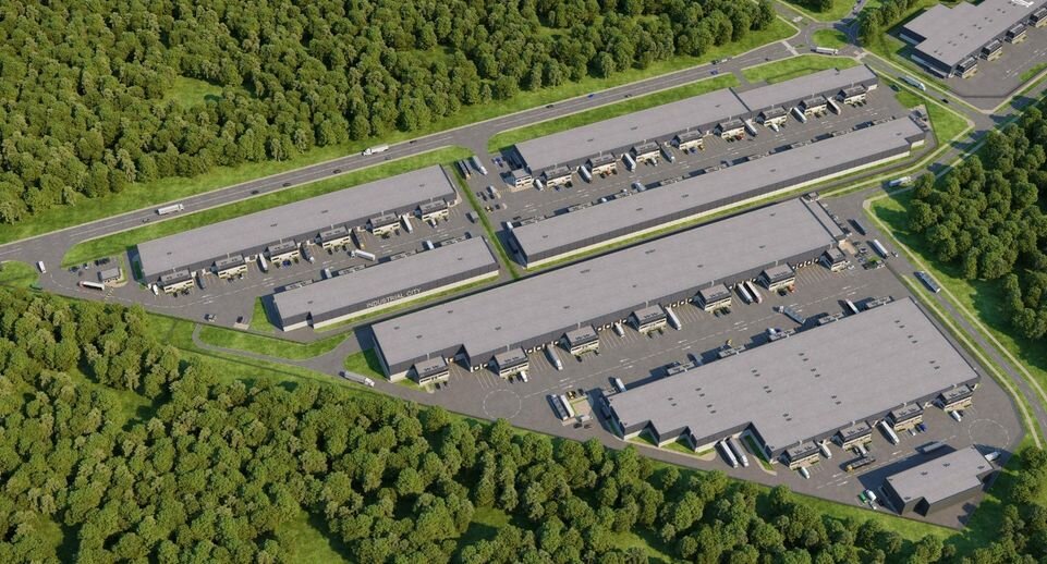 ООО "Индастриал Сити Есипово"📷
