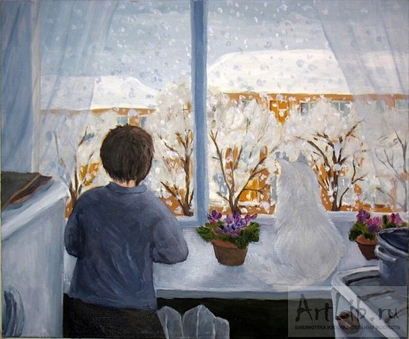 Художник Тутунов Андрей