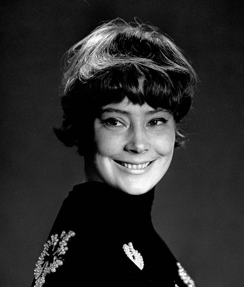 Она могла блистать в Голливуде, но ее не выпустили из СССР