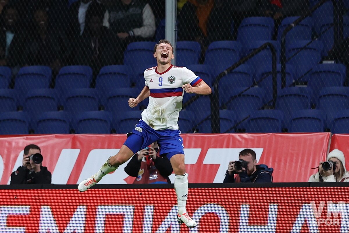 Фото: Олег Бухарев/ «В мире спорта»