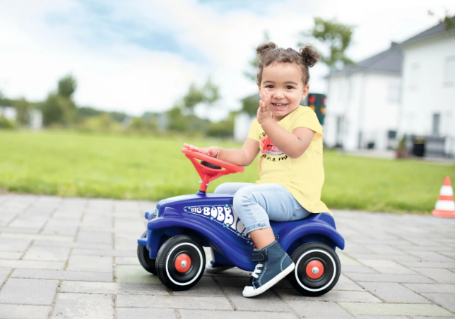 Машина-каталка (пушкар, толокар)