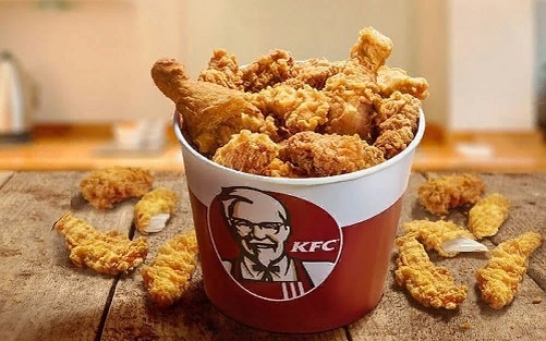 Крылышки куриные как в KFC - Рецепт | prachka-mira.ru