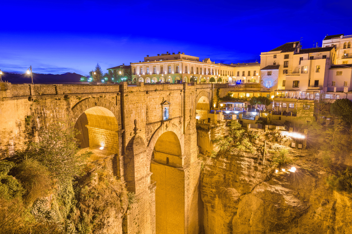 Местоположение: Малага, Андалусия