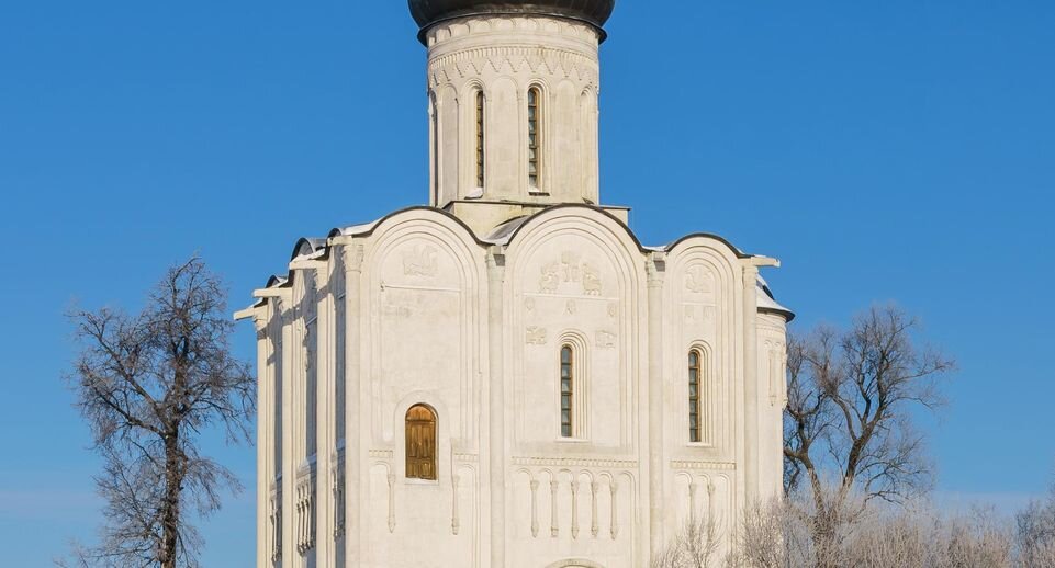 Церковь Покрова на Нерли📷 