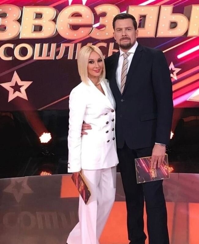 Лера Кудрявцева и Александр Колтовой