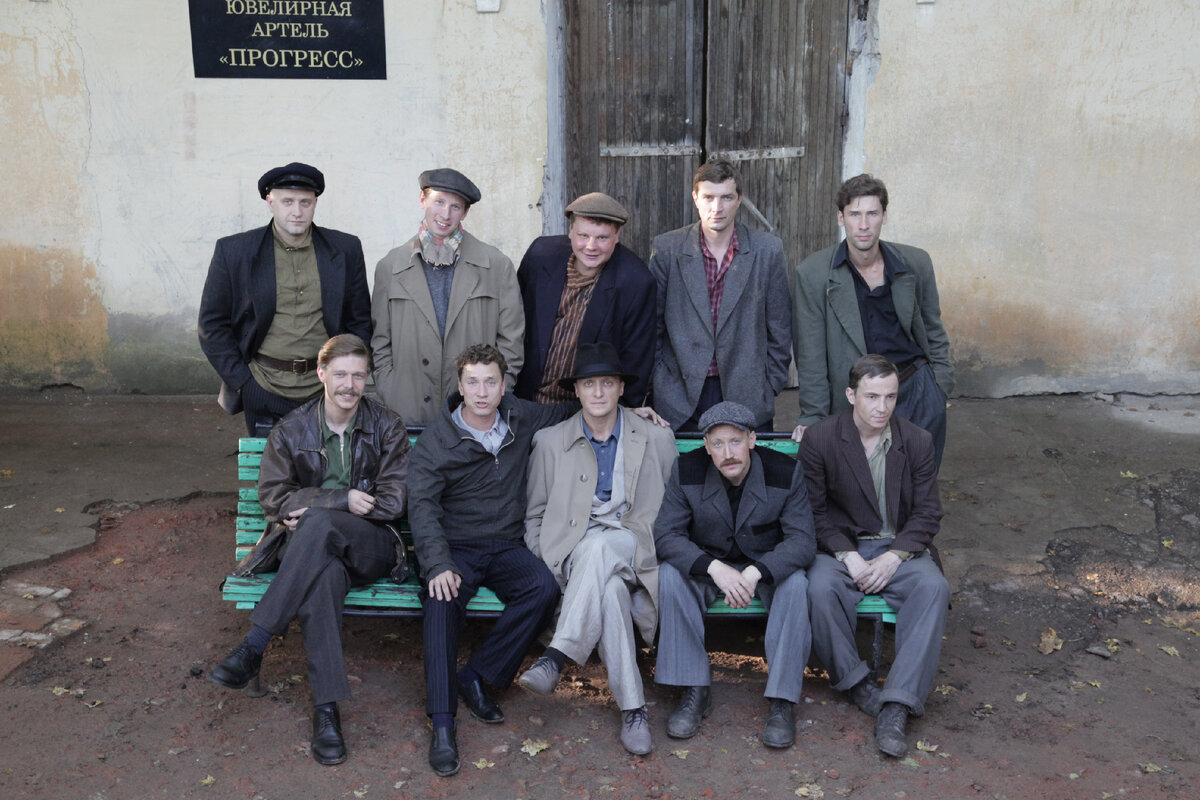 Кадры со съёмок сериала "Отличница"