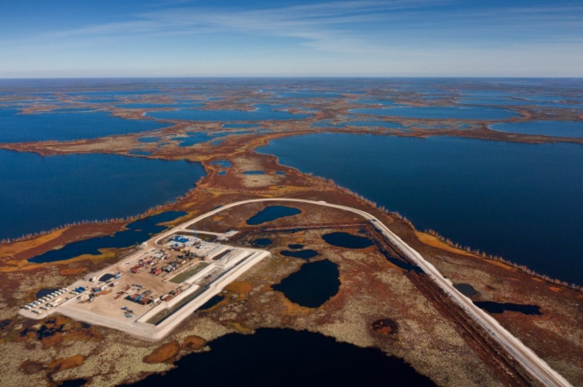    Нефтяники из ЯНАО помогут оптимизировать бурение скважин в Узбекистане