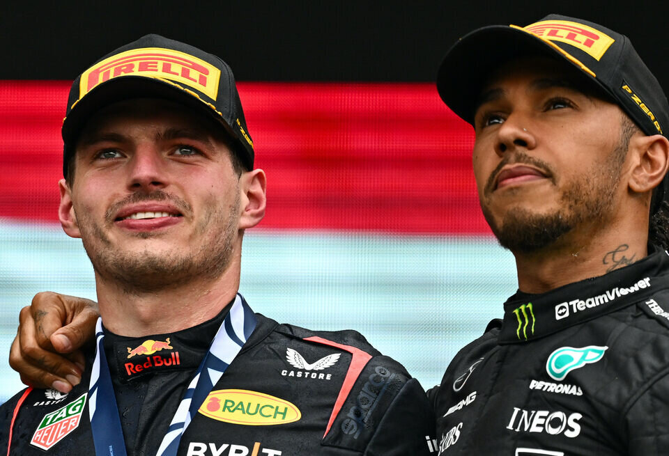    Getty Images / Red Bull Content Pool