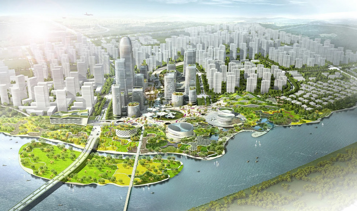 Инфраструктура среды. Сингапур Экогород. Тяньцзинь Экогород. Masterplan City Eco. Экогород Тяньцзинь в Китае.