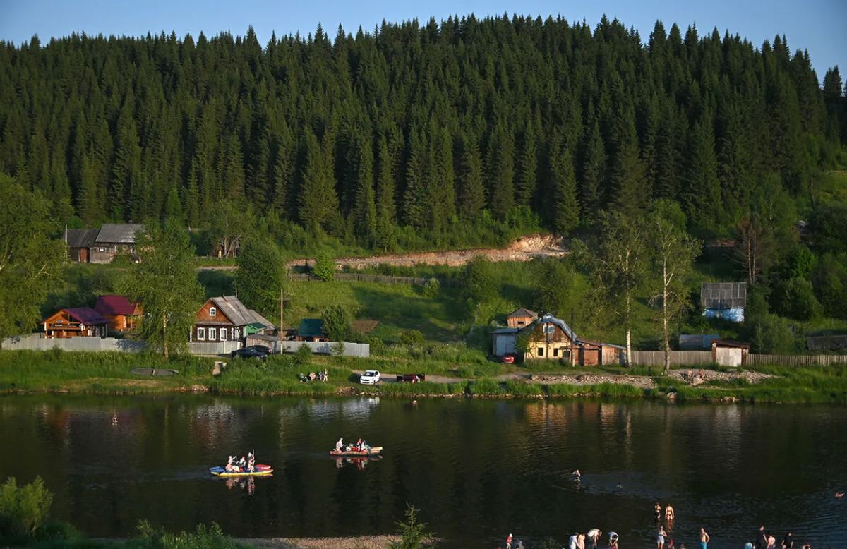 Поселения пермский край. Усьва поселок Пермский. Деревня Усьва Пермский край. Поселок средняя Усьва. Усьва Пермский край поселок поселок.