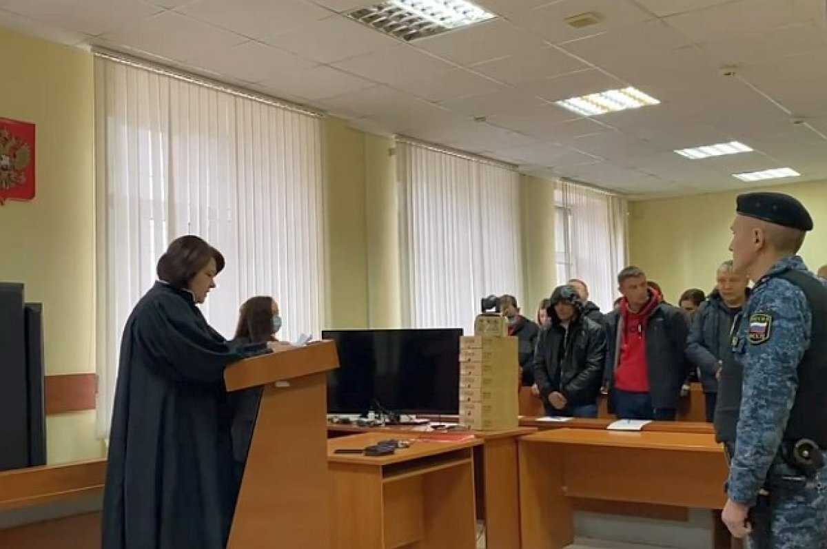    В Башкирии осудили 11 человек, издевавшихся над 17 зависимыми пациентами