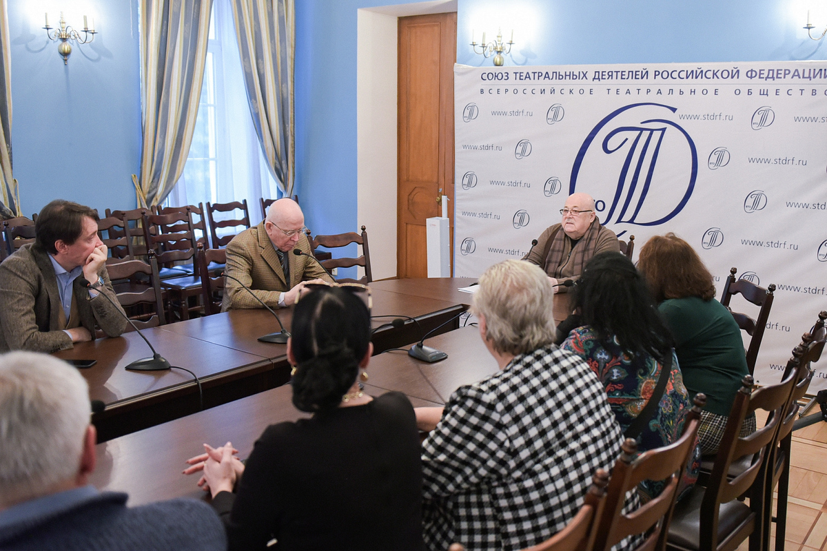 Фото с сайта СТД.