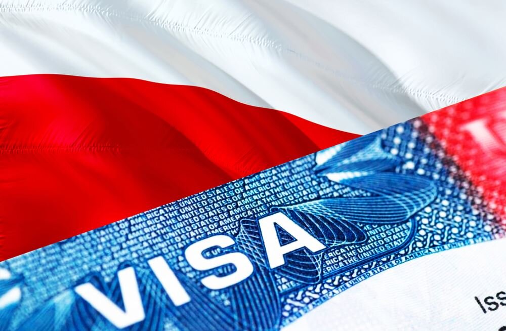Виза в евросоюз. Poland visa 2021. Польская виза. Виза в Польшу. Польская виза фото.