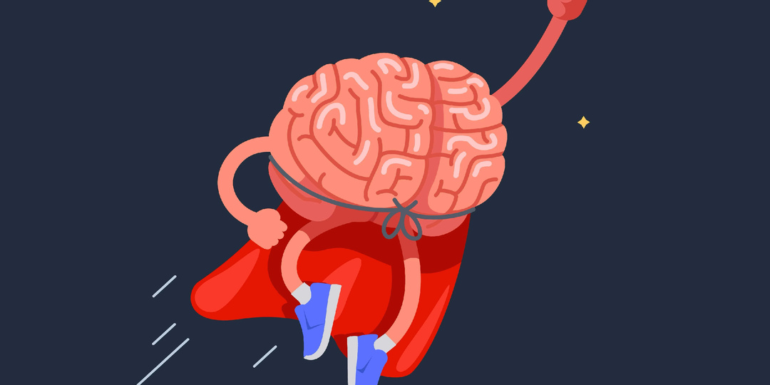 Бег — суперспособность. Как пробежки прокачивают мозг? Объясняет врач