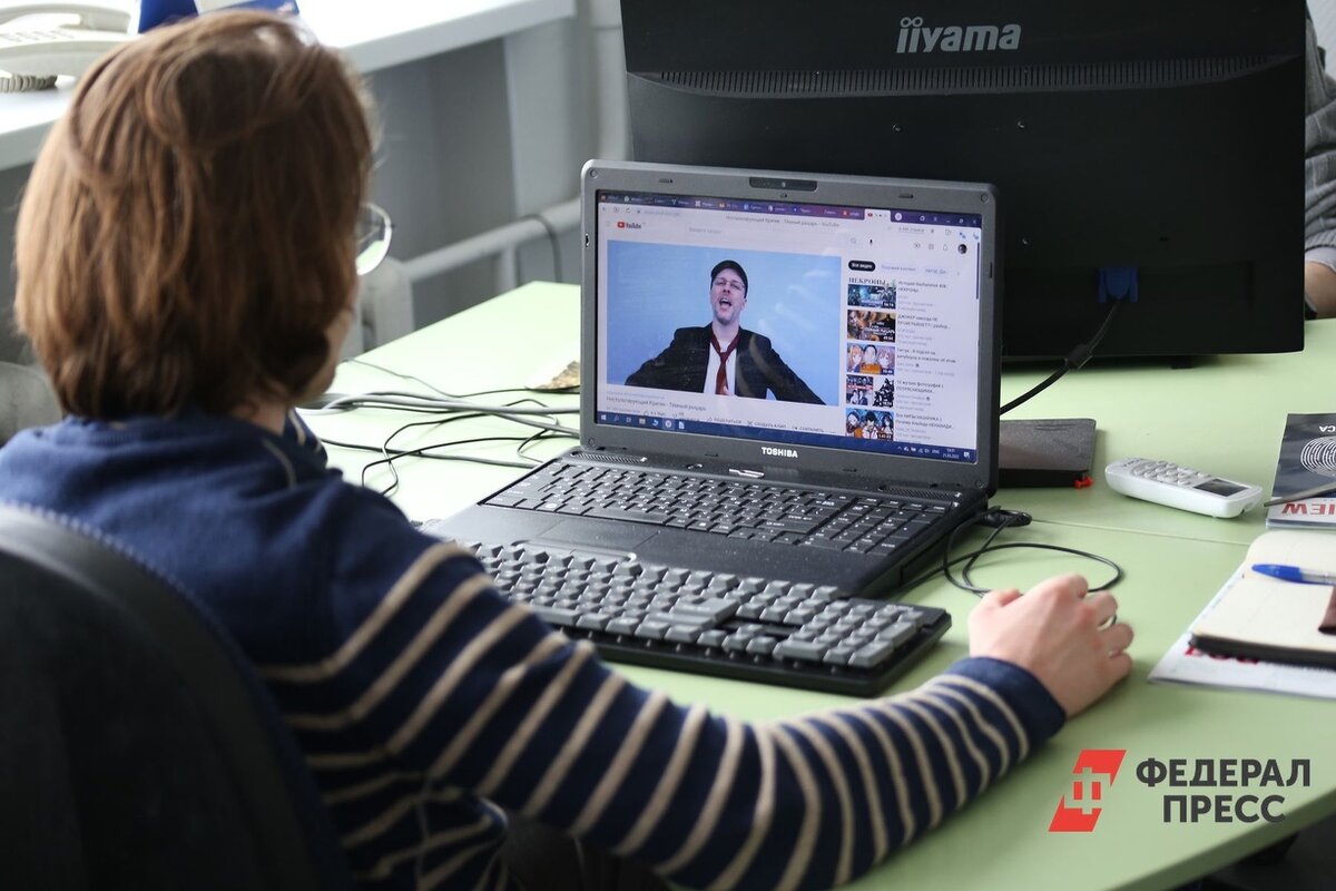 YouTube считается самым популярным видеохостингом в мире.  Фото: ФедералПресс / Ольга Юшкова