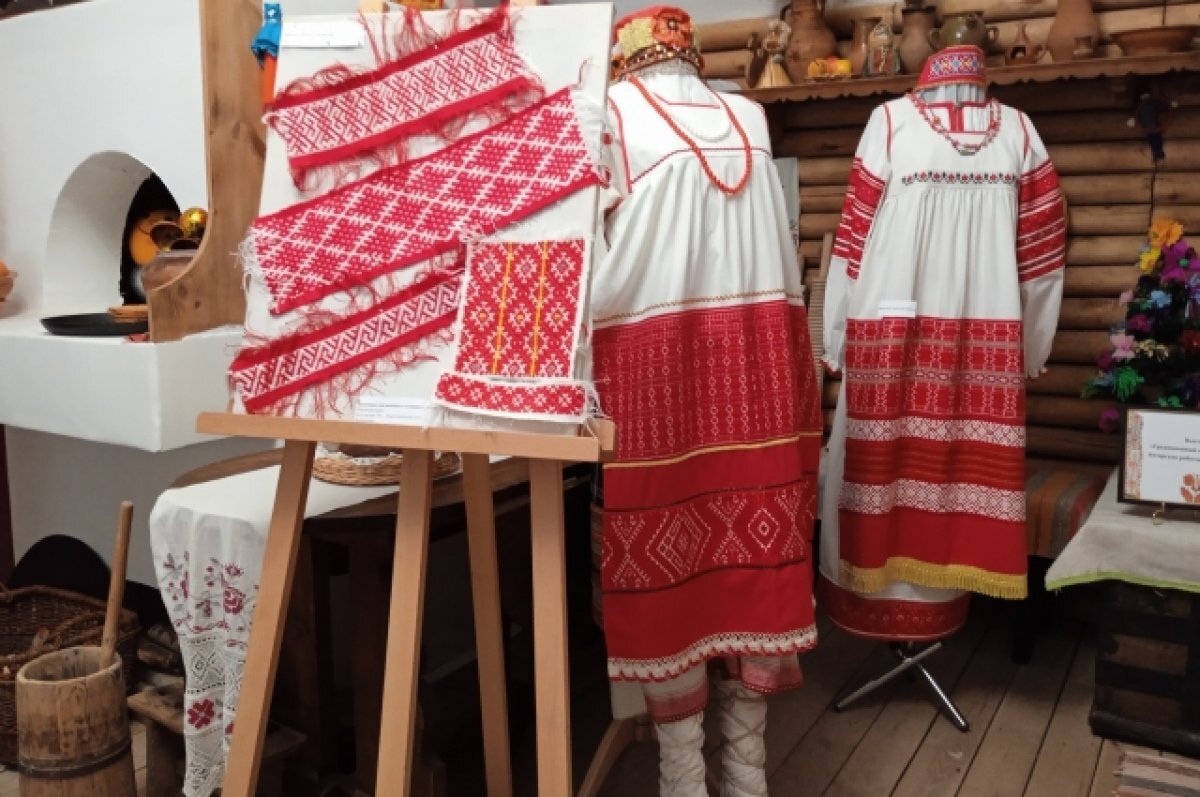    Калужская перевить.