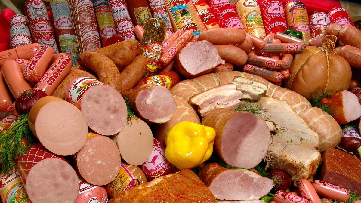    Только так можно купить идеальную вареную колбасу: ищите особую надпись© PxHere