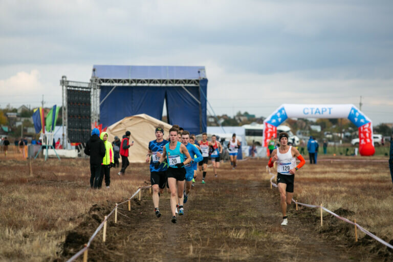    В Нежинке пройдут чемпионат и первенство России по легкоатлетическому кроссу Кристина Просвиркина