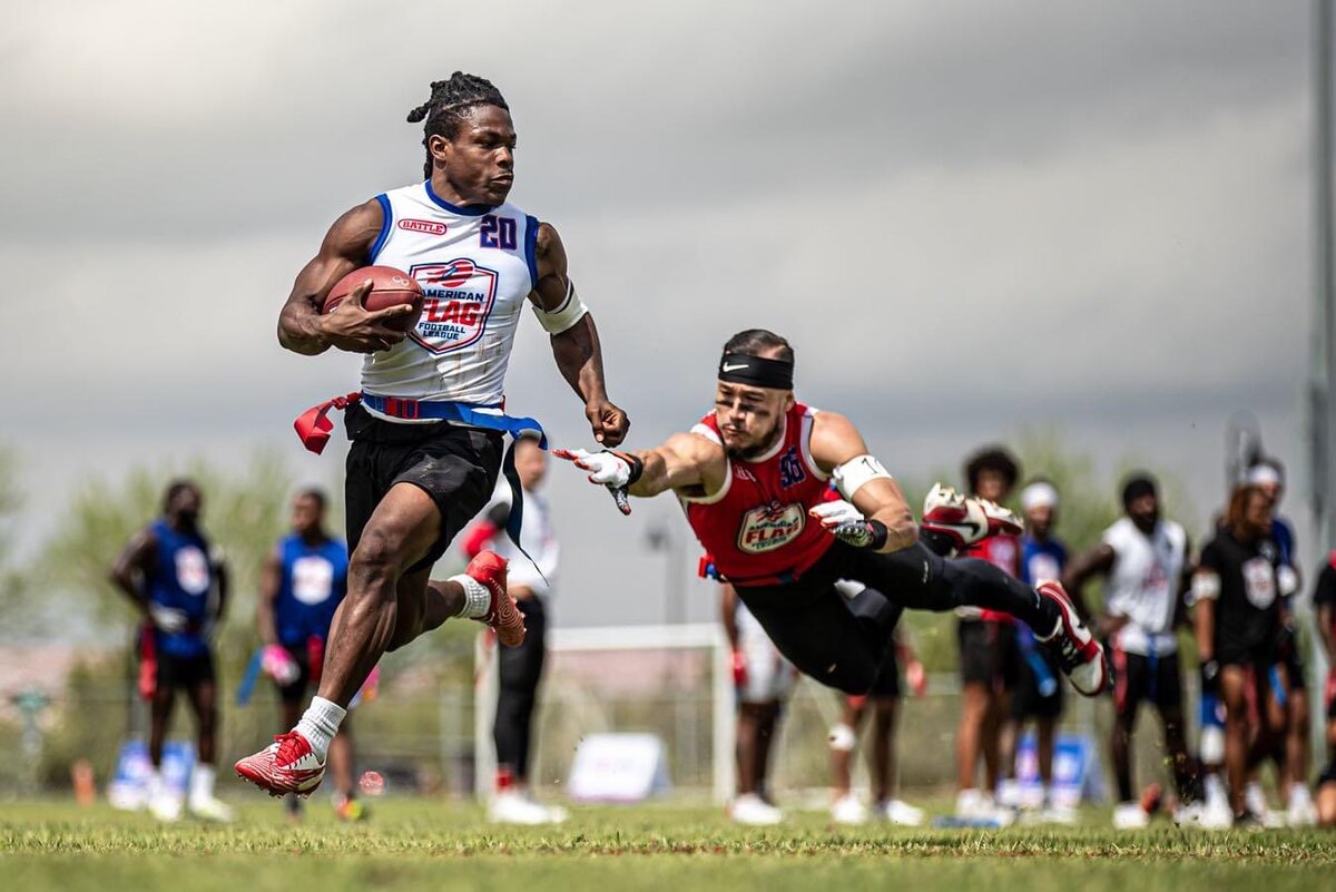 Фото American Flag Football League