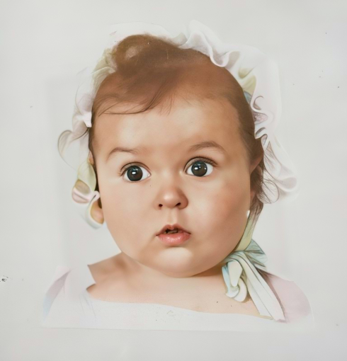 Она и правда Ангел💕 Согласны? 