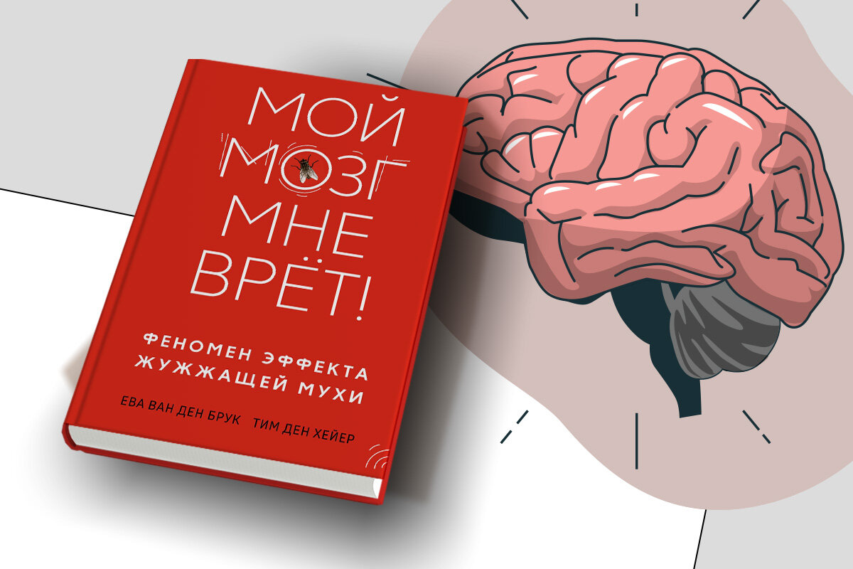 Как обойти ошибки мышления: четыре задания из книги «Мой мозг мне врёт» |  Азбука-Аттикус | Дзен