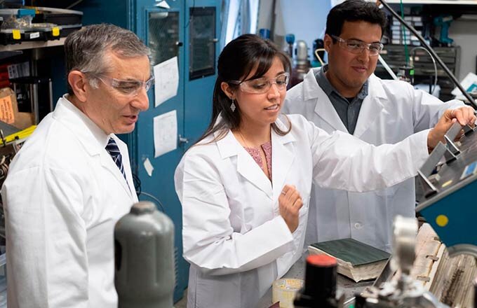 Учёные из Университета Райса в Хьюстоне.