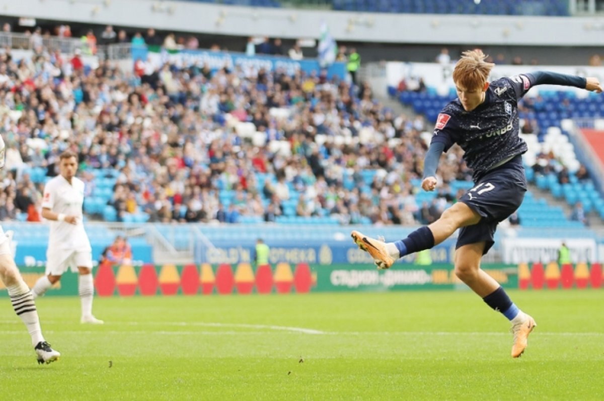    «Крылья» оштрафованы за поведение болельщиков на матче с «Ахматом»