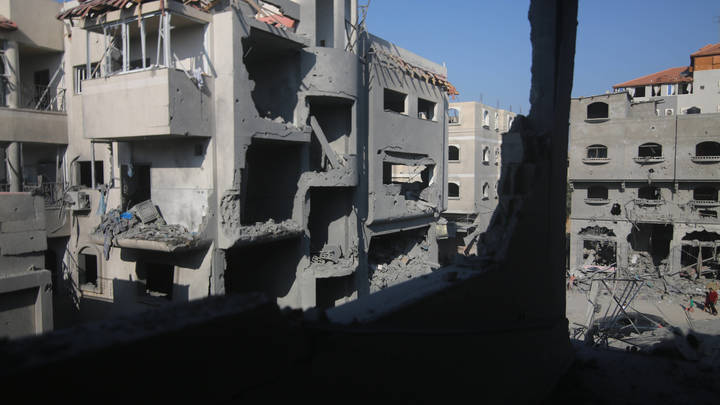 ФОТО: © IMAGO/AHMED TAWFEQ APAIMAGES/WWW.IMAGO-IMAGES.DE/GLOBALLOOKPRESS 