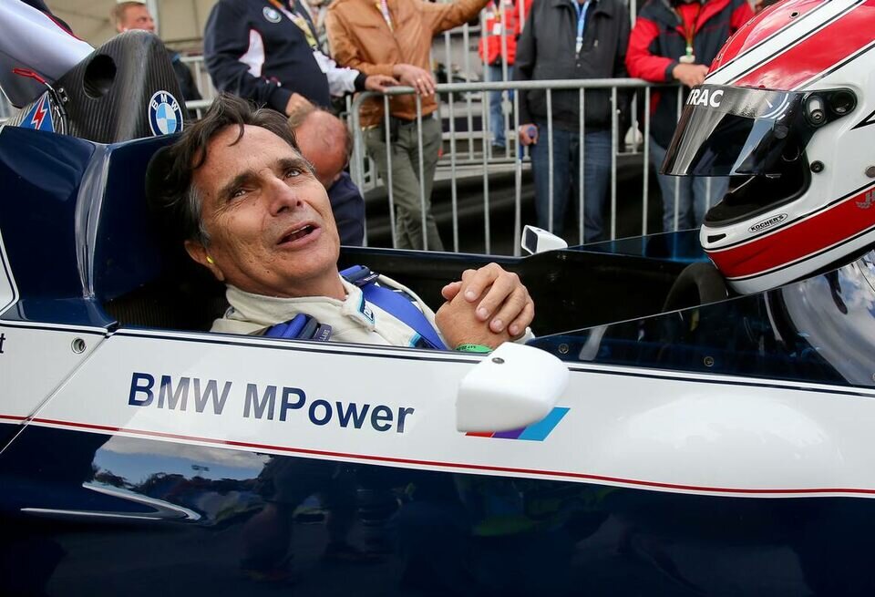    Нельсон Пике обжаловал штраф за оскорбление ХэмилтонаF1