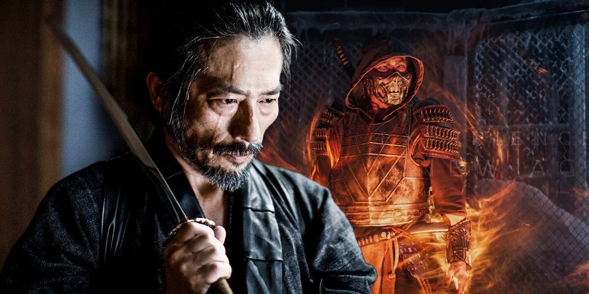 Фото из открытых источников. Актёр Хироюки Санада