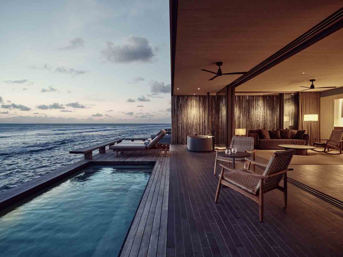    Patina Maldives, Fari Islands — курорт для тех, кто ищет и находит что-то по-настоящему особенное (фото 6)
