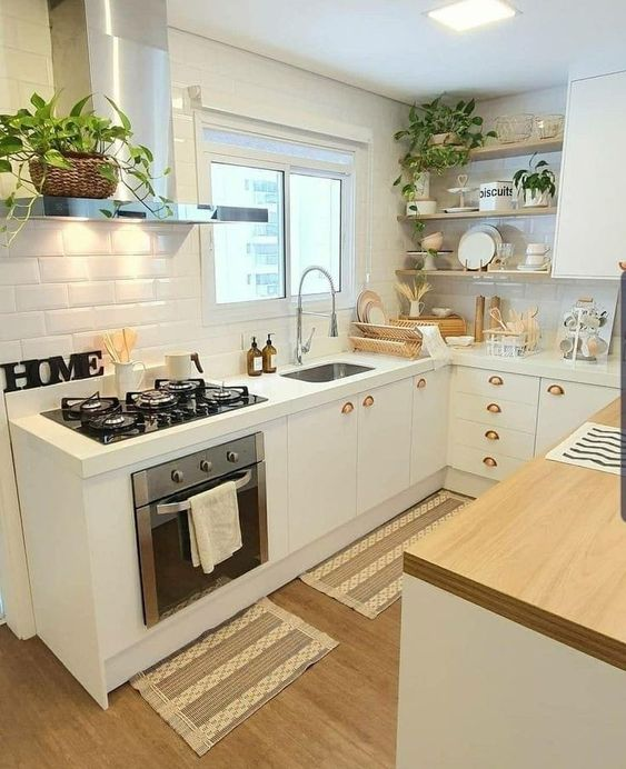 Референс для вдохновения. Идеальная кухня?