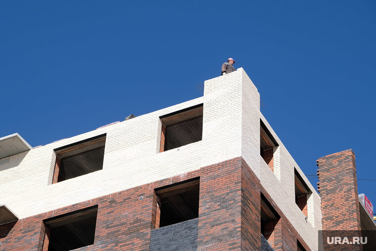    В Кургане ищут инвестора, который снесет ветхие дома и построит многоэтажки