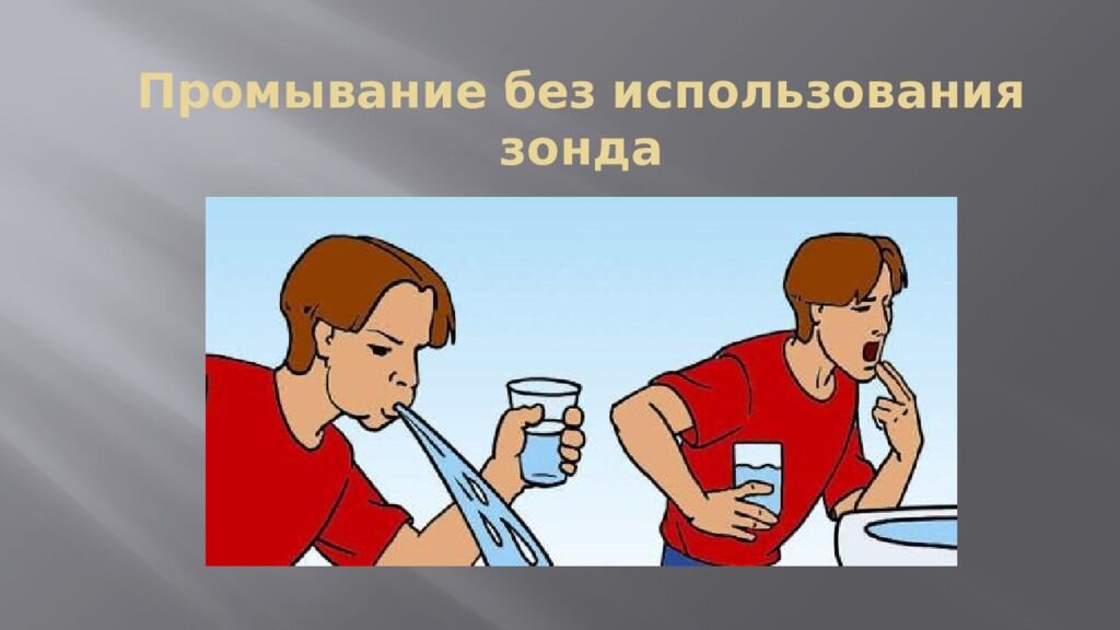 Как делают промывание при отравлении. Способы промывания желудка. Промывание желудка ресторанным методом. Памятка промывание желудка. Промывание желудка презентация.