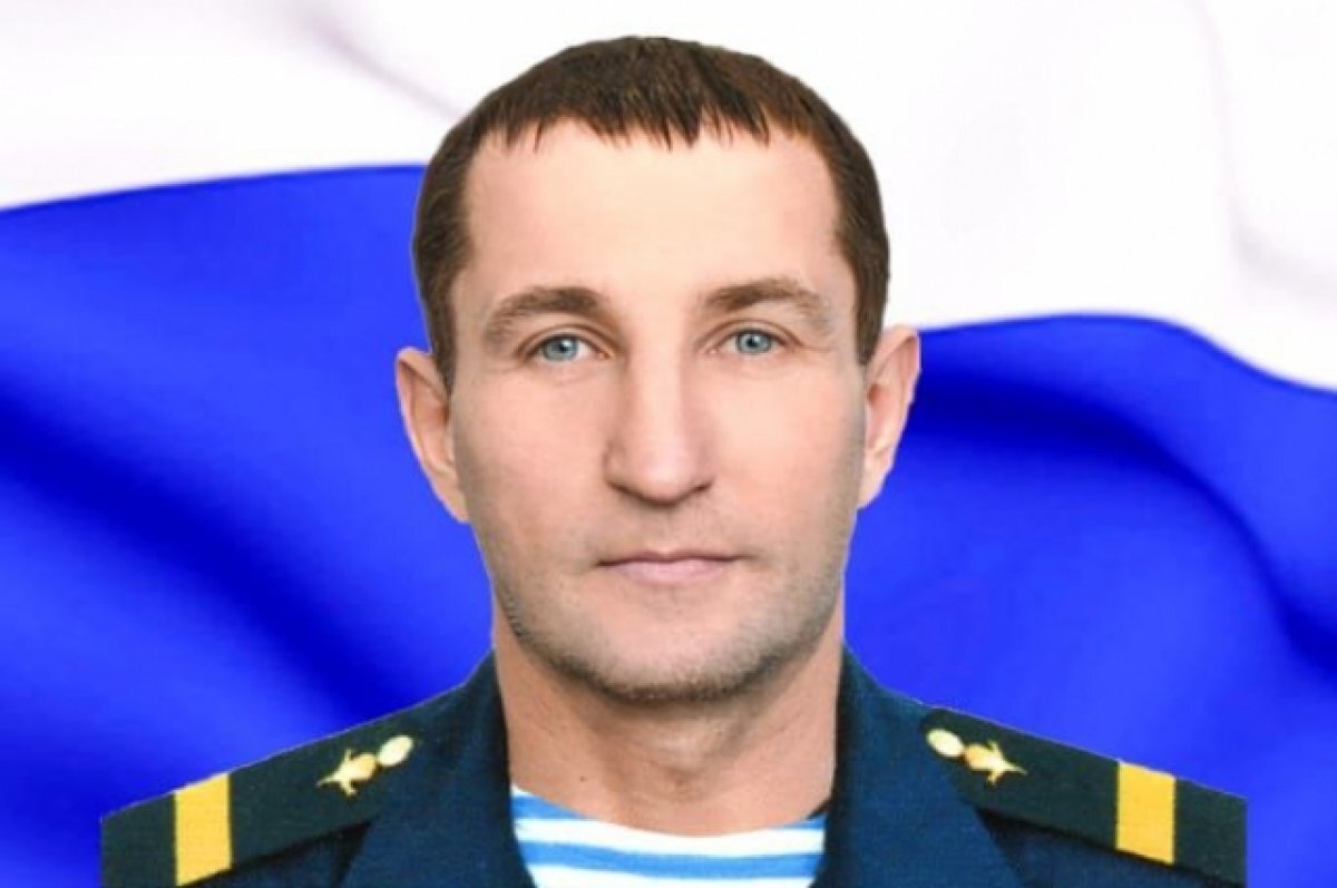    Администрация Камышина сообщила о гибели Алексея Межакова в зоне СВО