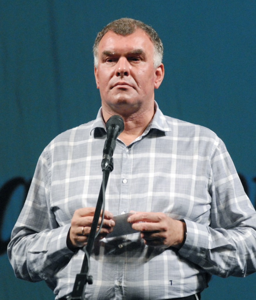 Сергей Мирошниченко