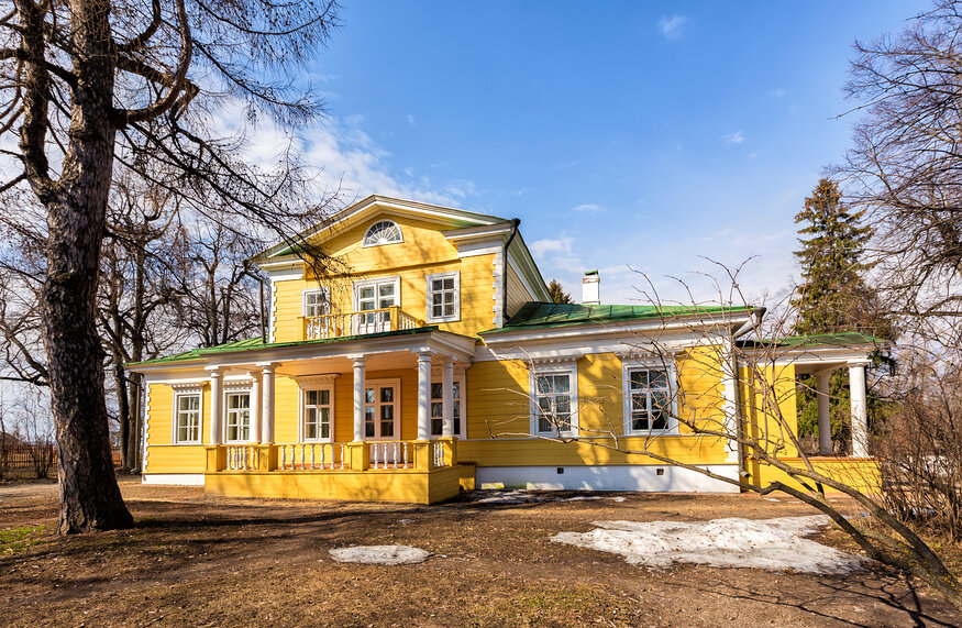 Болдино электричка